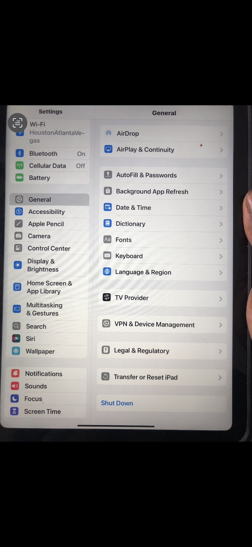 Ipad , Gen 10 Generation