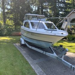 1999 Bayliner classic 2452