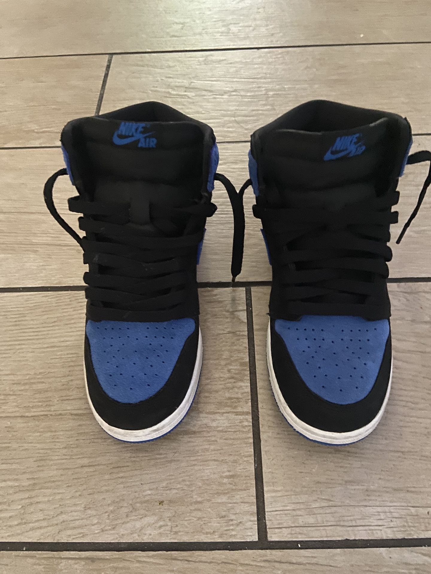 Air Jordan 1 Retro High OG 'Royal Reimagined offer