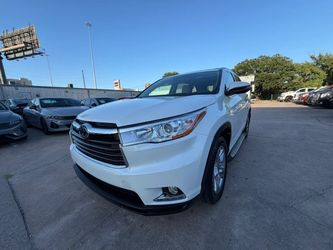 2016 Toyota Highlander