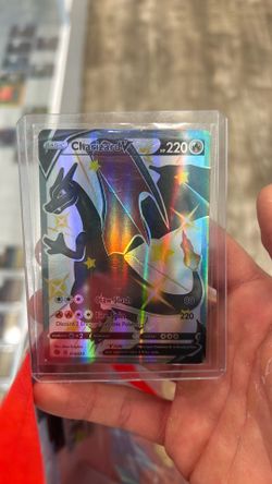 Shiny charzard V