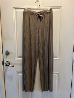 Flowy pants