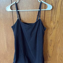 Motherhood Maternity, Tank Top, Breastfeeding Clip-Down, Medium