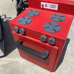 Toy Stove 