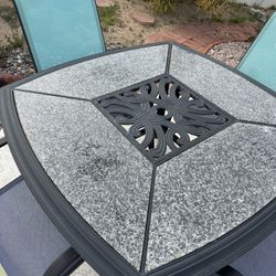 Patio Table And Chairs 