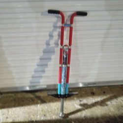 Spider Man Pogo Stick