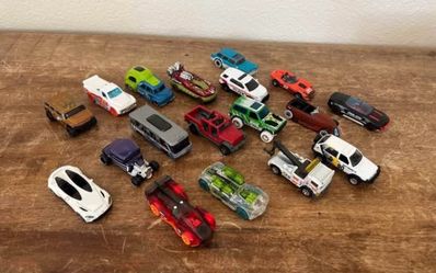 Kids cars