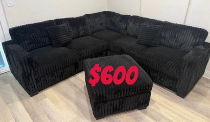 Sectional couch