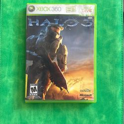 Halo 3 For Xbox 360