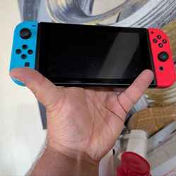 Nintendo switch
