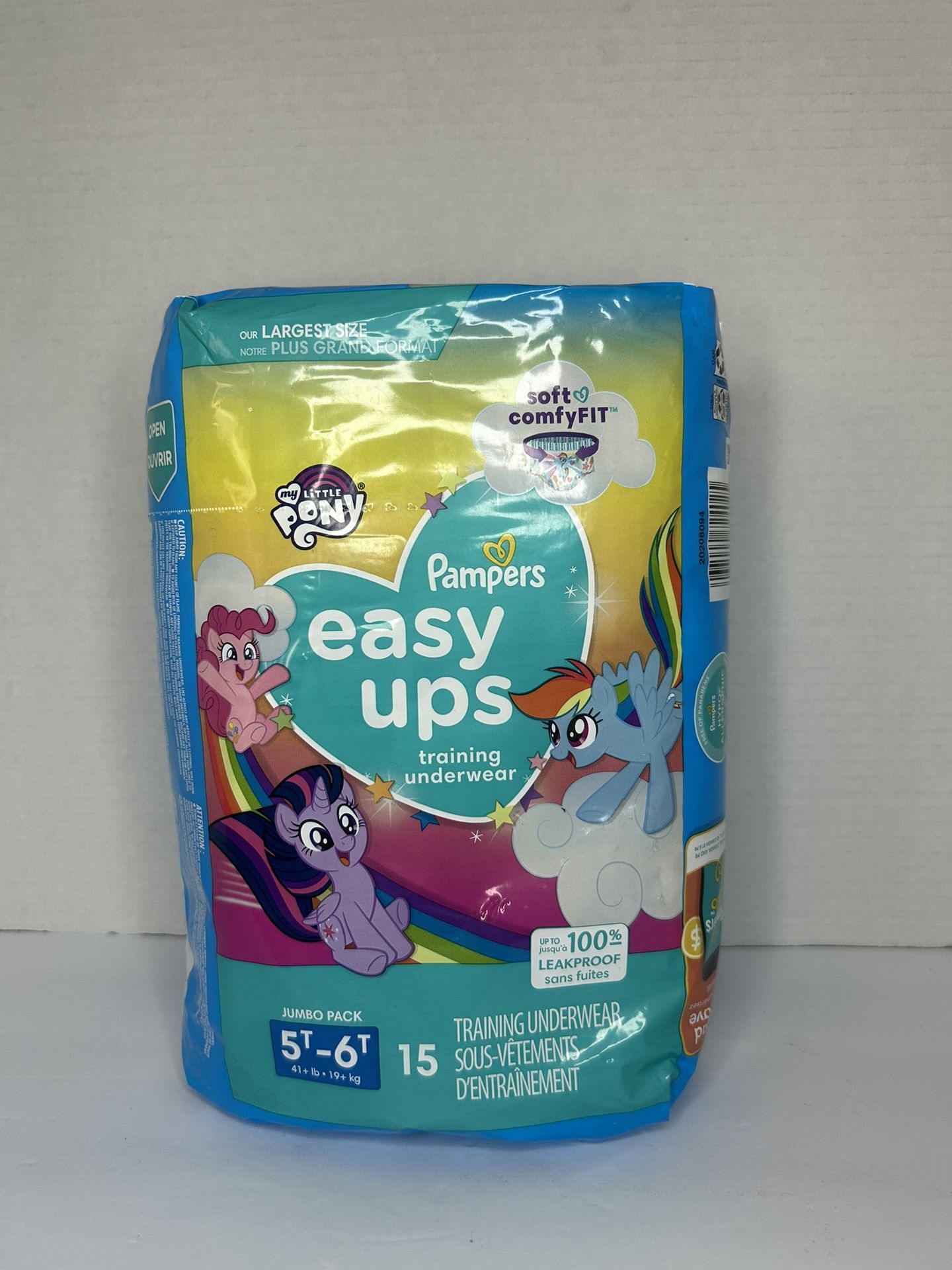 Pampers Easy UPS