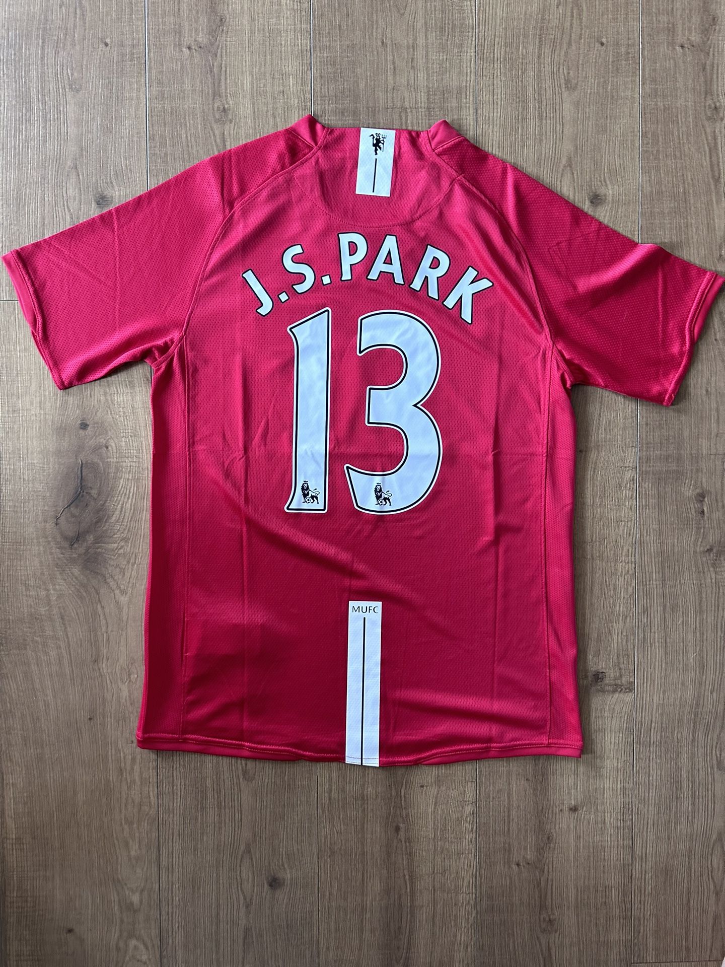 Park Manchester United Jersey 