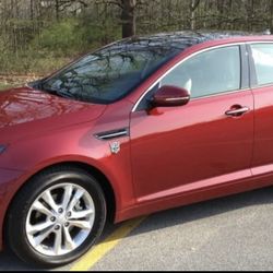 2012 Kia Optima EX with Panoramic Moonroof