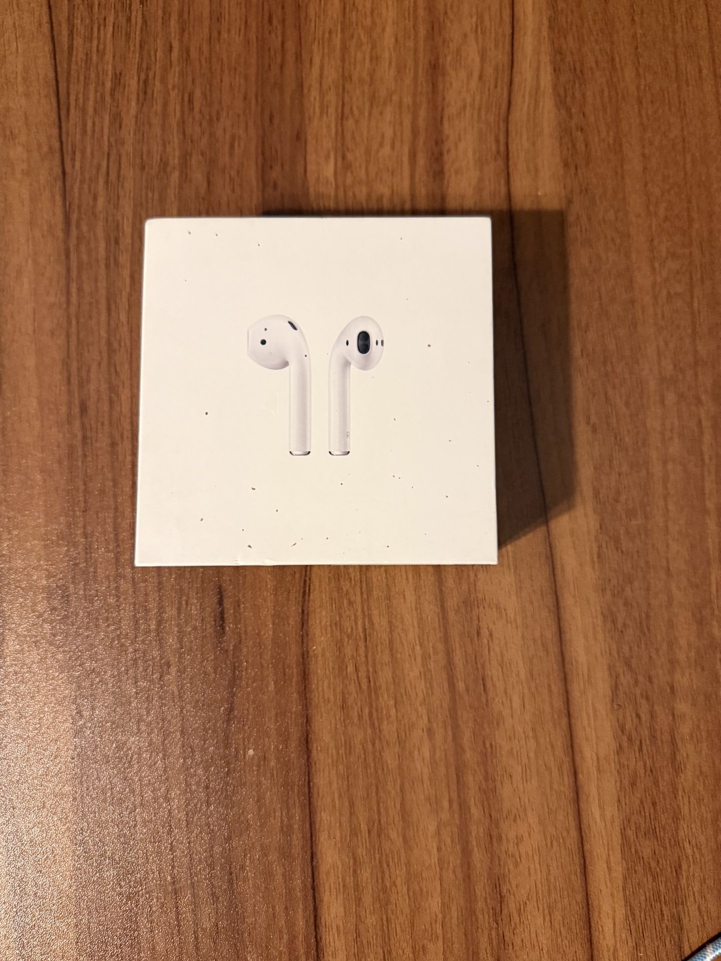 Apple AirPods 1st Gen Box Only with Internal Tray – No AirPods or Charger