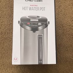 Chefman Electric Hot Water Pot