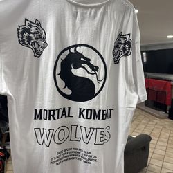 Darc Sport Oversized XL Mortal Combat