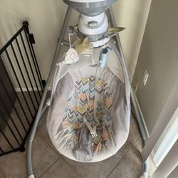 Fisher Price Swing 