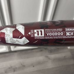 Demarini Voodoo One NIB