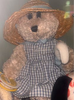 COLLECTABLE girl bear