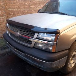 2003 Chevrolet Silverado