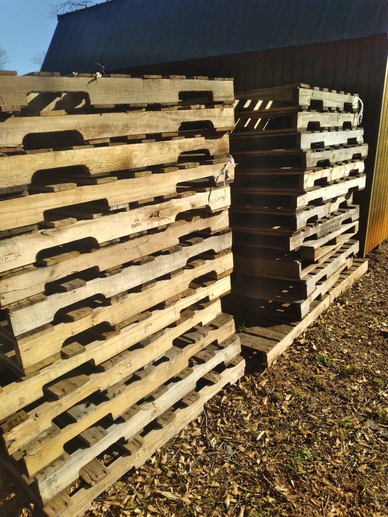 Pallets