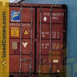 20ft & 40ft Shipping Containers Leak Free BBB Rated 🚛
