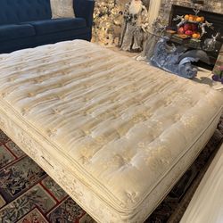 Queen Mattress 
