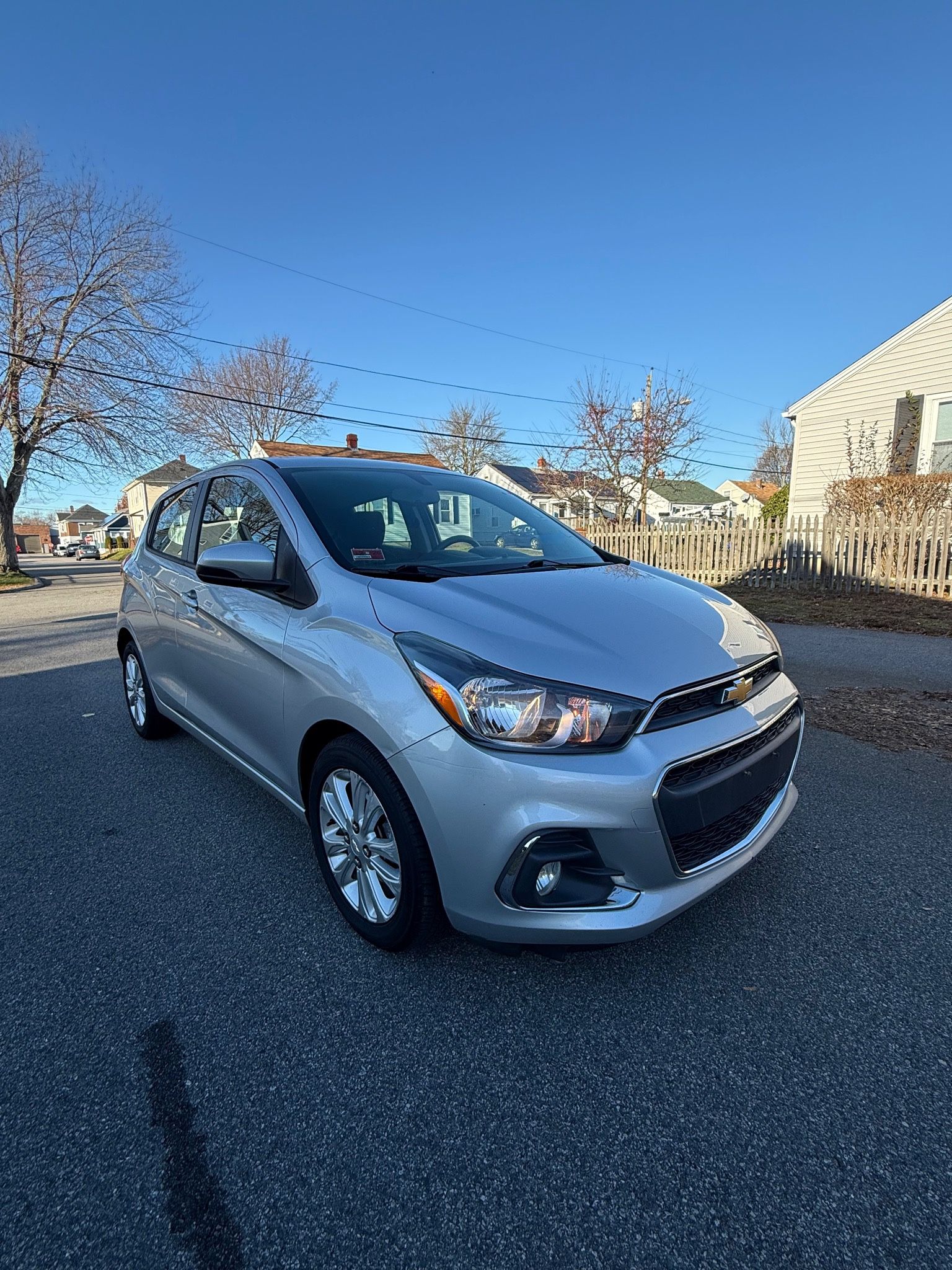 2016 Chevrolet Spark