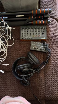 Roland T-8 set-up