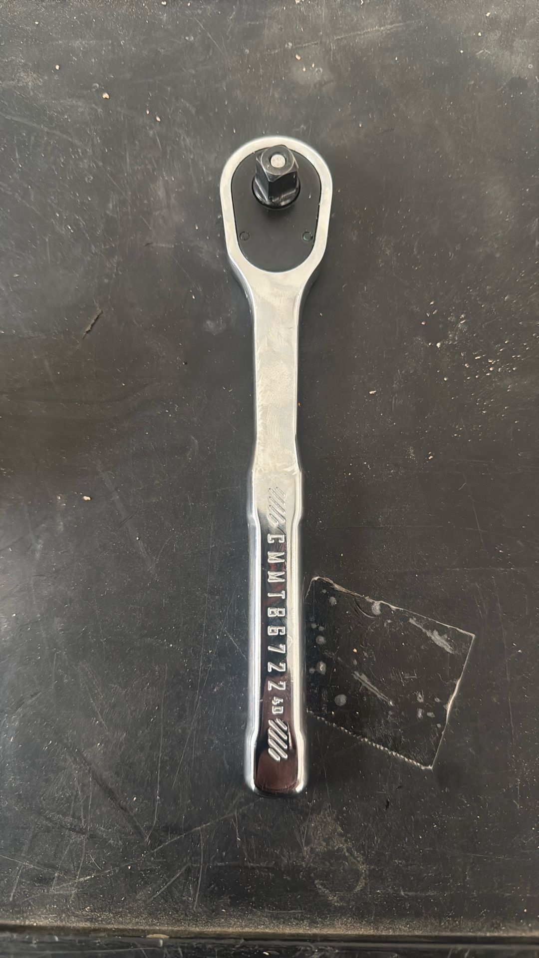 Craftsman 3/8 Drive 72 Tooth Ratchet