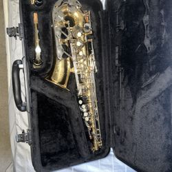 Yamaha Alto saxophone 