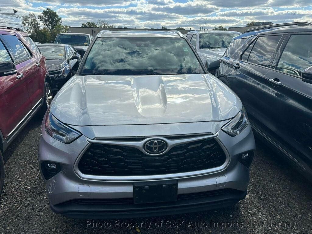 2021 Toyota Highlander