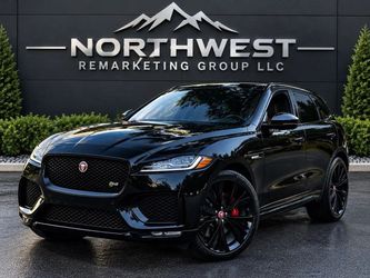 2017 Jaguar F-PACE