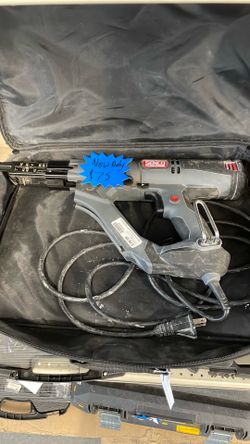 Senco Nailer & Stapler