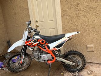 Dirt bike Kayo