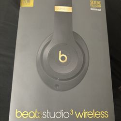 Beats  Studio3 Wireless 