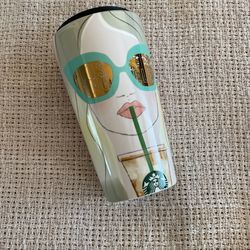 Los Angeles Starbucks Grande Ceramic Mug