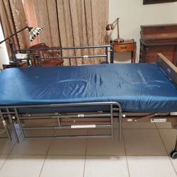 Hospital Bed Twin  De