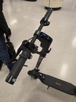 Segway Ninebot F2 Electric KickScooter - 350W Motor, Up to