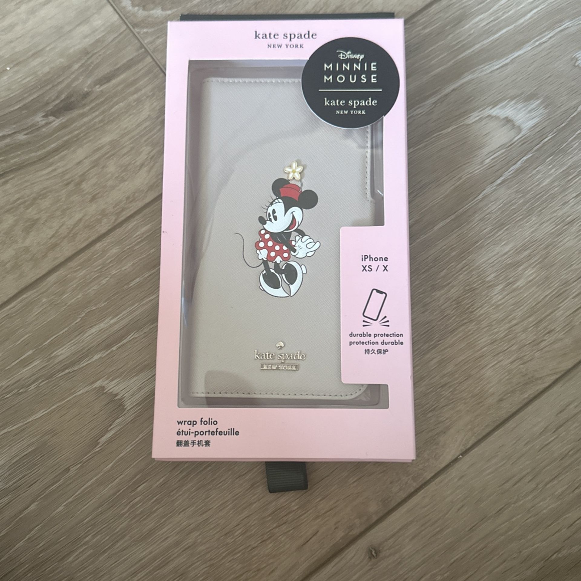Kate Spade Minnie Phone Case