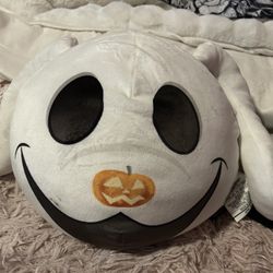 “Zero” Stuffed Animal