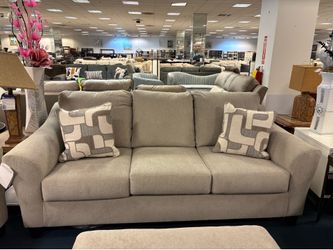Ashley Willare 2 pc sofa set