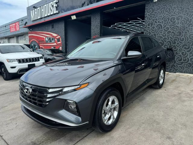 2024 Hyundai Tucson