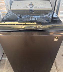 GE - XL LOADER WITH AGITADOR IN EXCELLENT CONDITION