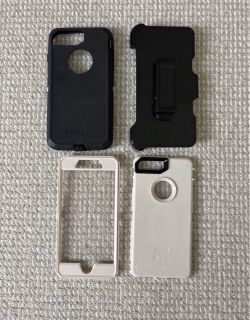 Otter Box Defender Case for Apple iPhone 8 Plus