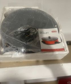 Electric Skillet