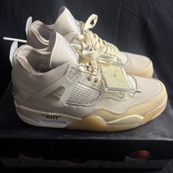 Off White 4s ❌authentic❌