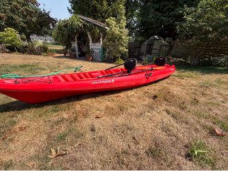 Tandem Kayak