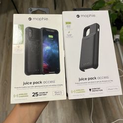 IPhone 11 Pro & iPhone X/XR Battery Case  