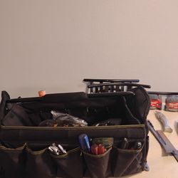 Construction Bag Construction Tools